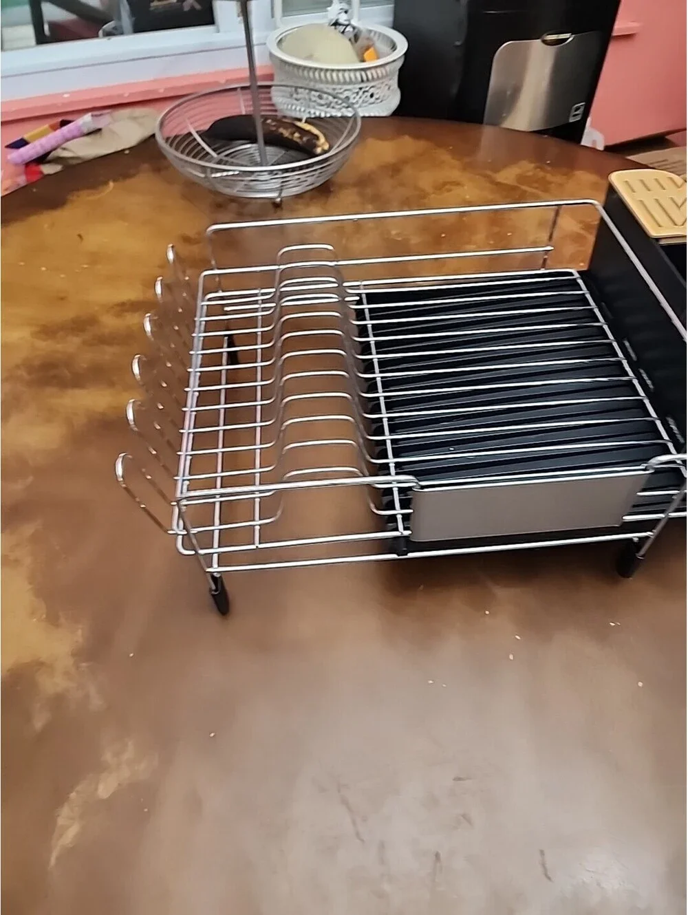 N/A aluminum dish